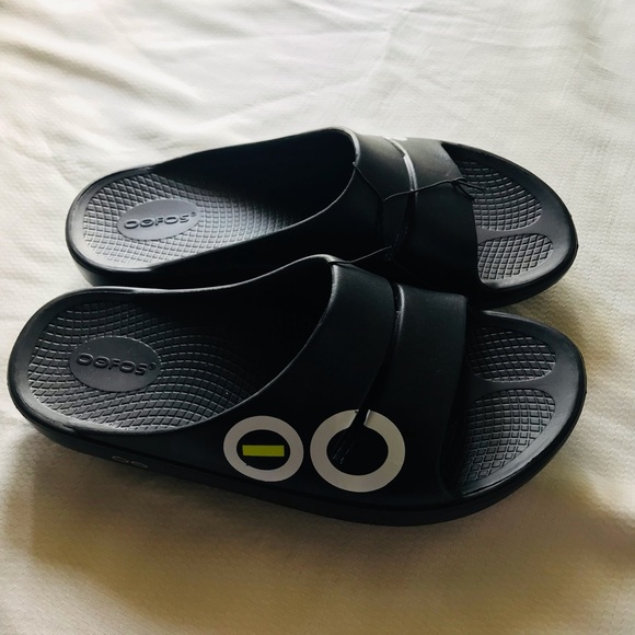OOFOS OOahh Sport Slide Sandal main image 4